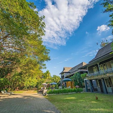Baan Suan Residence เฮือนพักบ้านสวน Chiang Mai Esterno foto