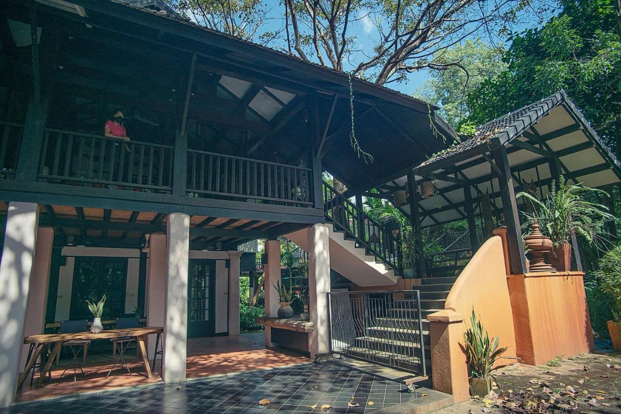 Baan Suan Residence เฮือนพักบ้านสวน Chiang Mai Esterno foto